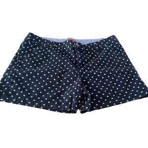 Merona Polka Dot Shorts 10